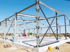 ΕΡΓΟΣΤΑΣΙΑΚΟΣ ΧΩΡΟΣ ΞΥΛΙΑΣ 600Μ2 ΣΤΟ ΜΑΡΜΑΡΙ ΤΗΣ ΚΩ